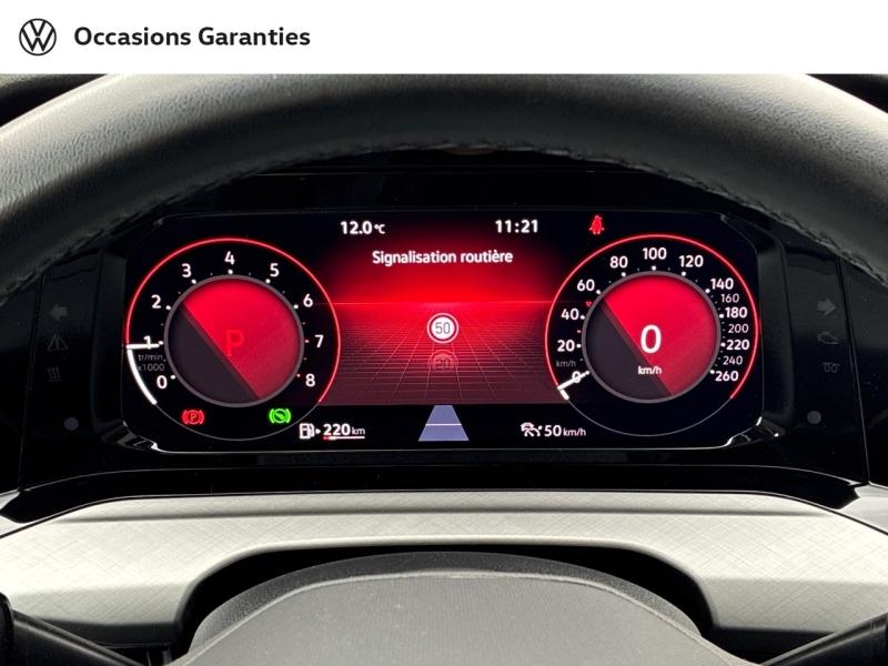 Voitures occasions VOLKSWAGEN GOLF Life Plus Clermont-Ferrand