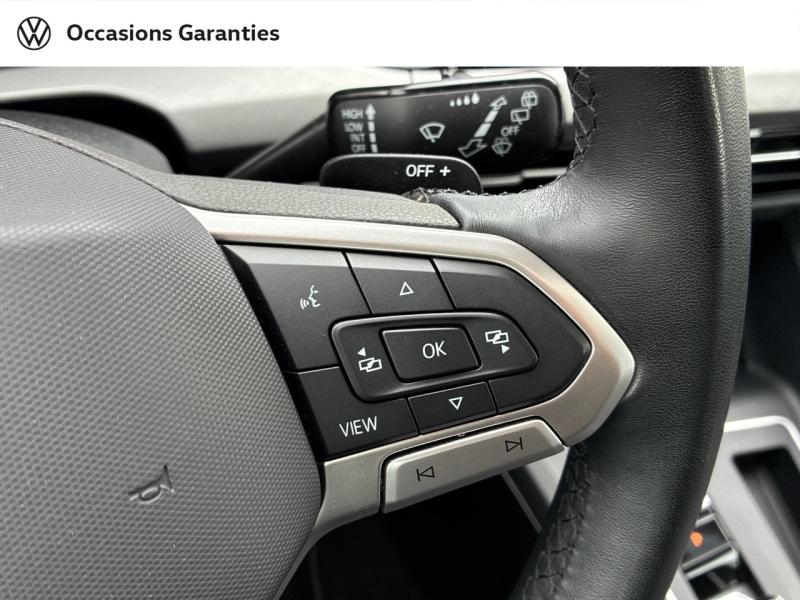 Voitures occasions VOLKSWAGEN GOLF Life Plus Clermont-Ferrand