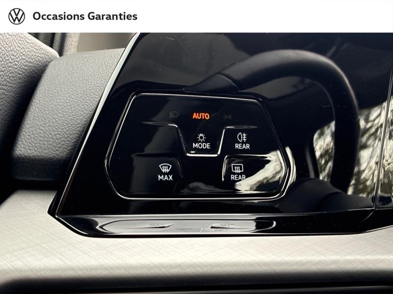 Voitures occasions VOLKSWAGEN GOLF Life Plus Clermont-Ferrand
