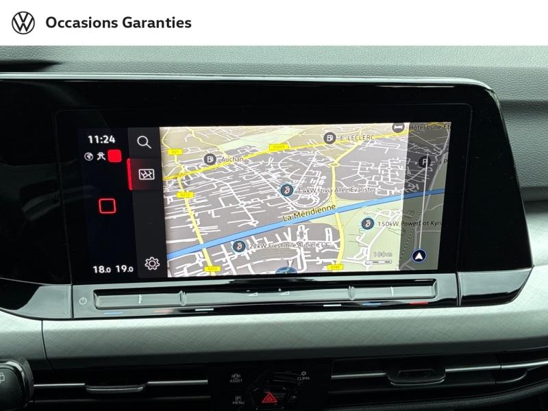 Voitures occasions VOLKSWAGEN GOLF Life Plus Clermont-Ferrand