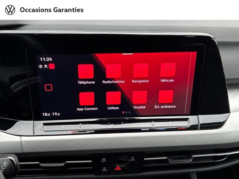 Voitures occasions VOLKSWAGEN GOLF Life Plus Clermont-Ferrand