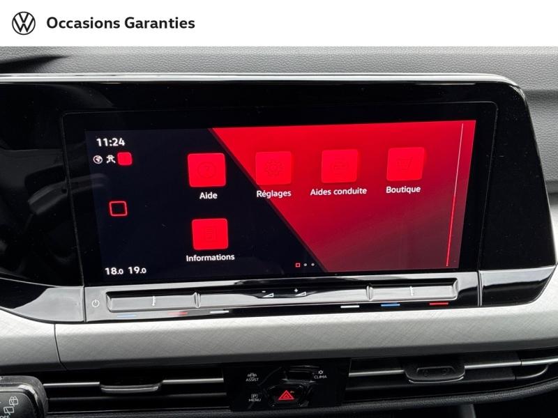 Voitures occasions VOLKSWAGEN GOLF Life Plus Clermont-Ferrand