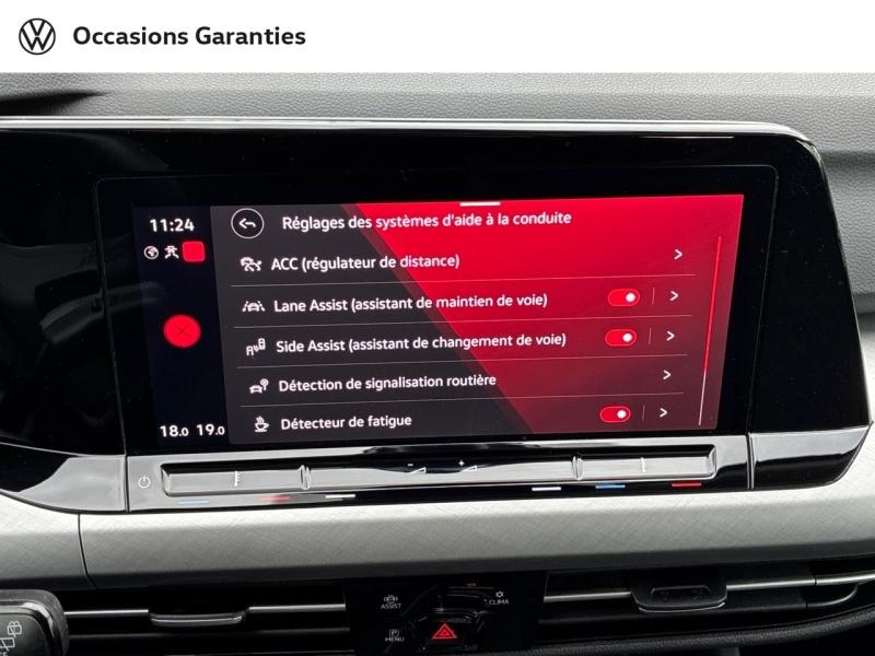 Voitures occasions VOLKSWAGEN GOLF Life Plus Clermont-Ferrand