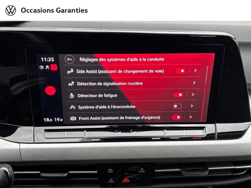 Voitures occasions VOLKSWAGEN GOLF Life Plus Clermont-Ferrand