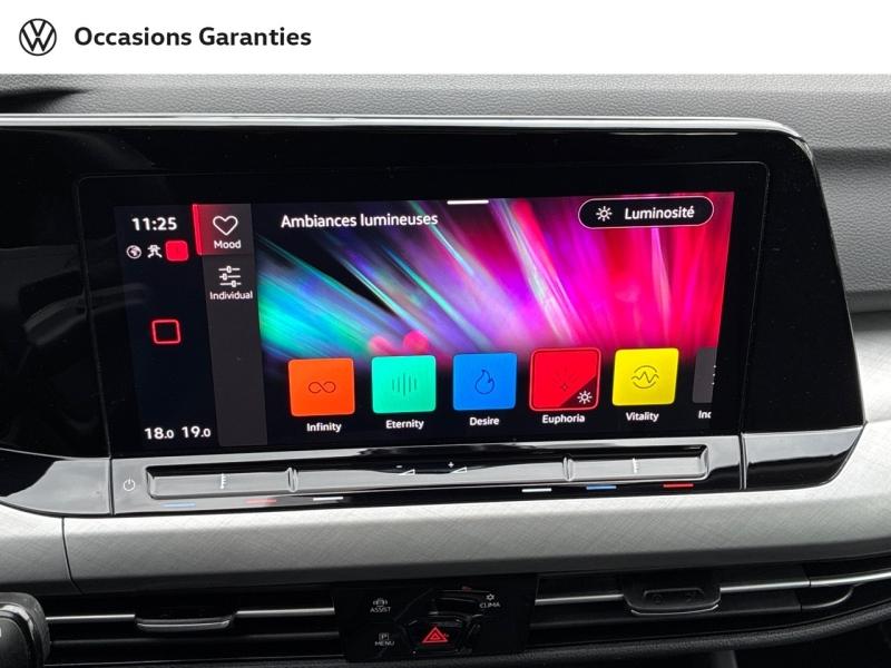 Voitures occasions VOLKSWAGEN GOLF Life Plus Clermont-Ferrand
