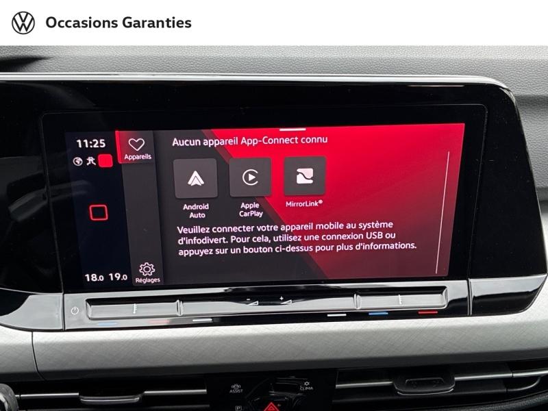 Voitures occasions VOLKSWAGEN GOLF Life Plus Clermont-Ferrand