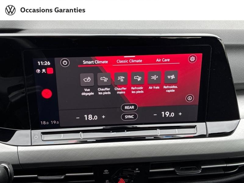 Voitures occasions VOLKSWAGEN GOLF Life Plus Clermont-Ferrand