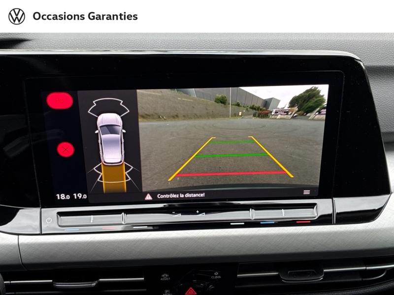 Voitures occasions VOLKSWAGEN GOLF Life Plus Clermont-Ferrand