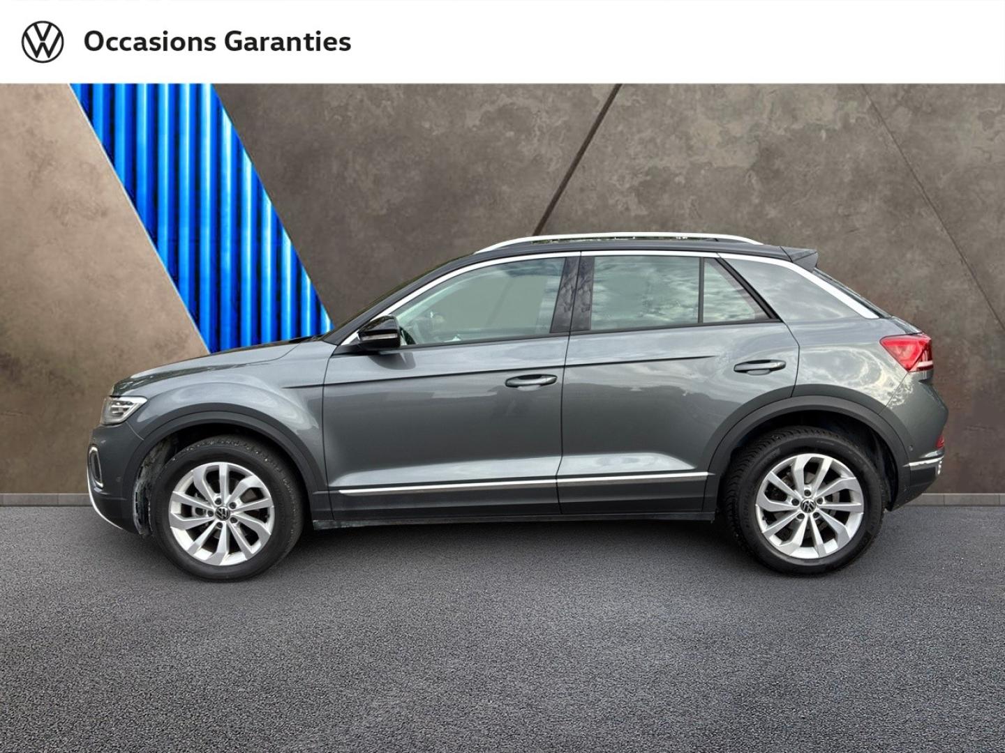 Voitures occasions VOLKSWAGEN T-ROC Style Clermont-Ferrand