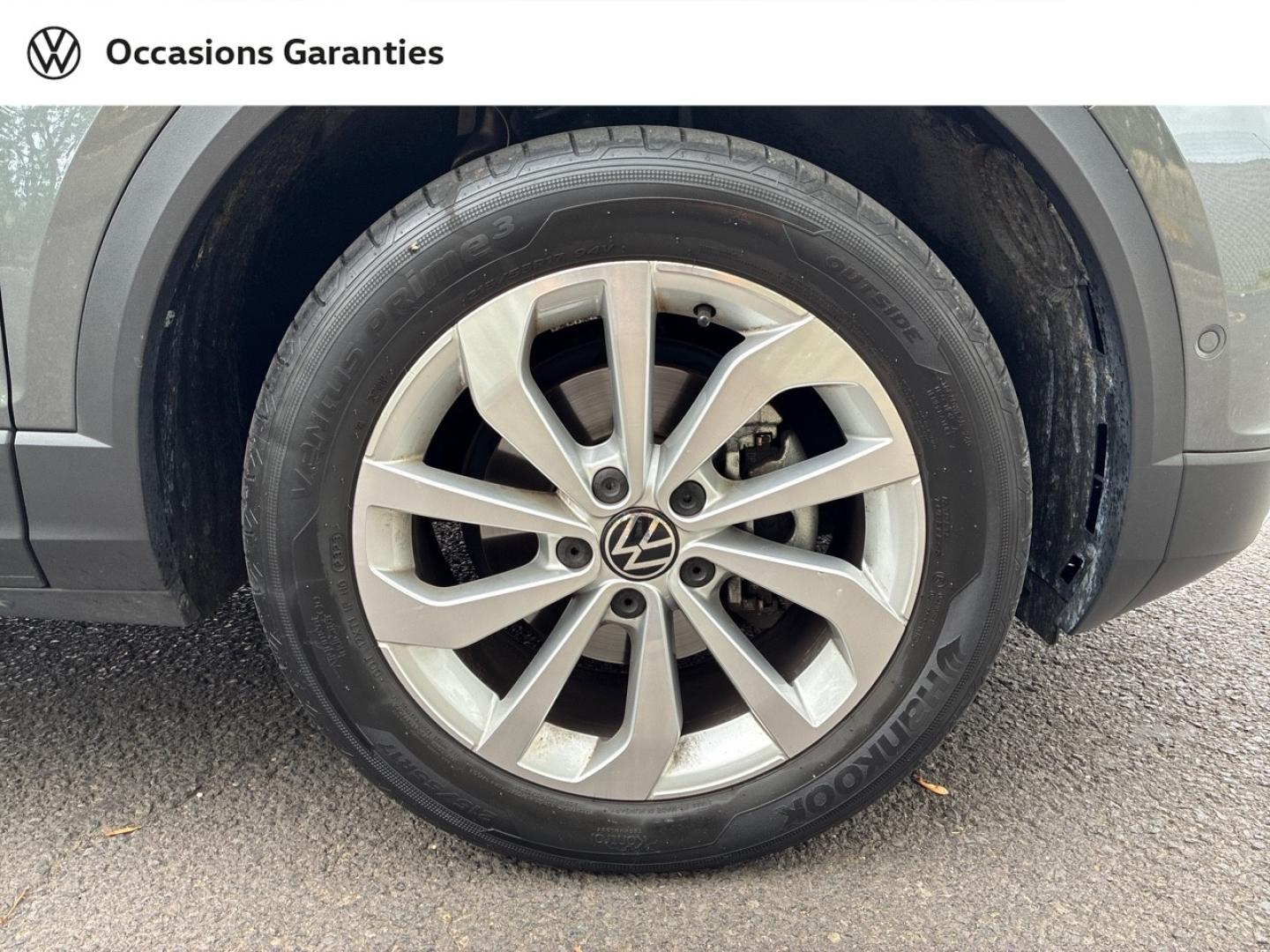 Voitures occasions VOLKSWAGEN T-ROC Style Clermont-Ferrand
