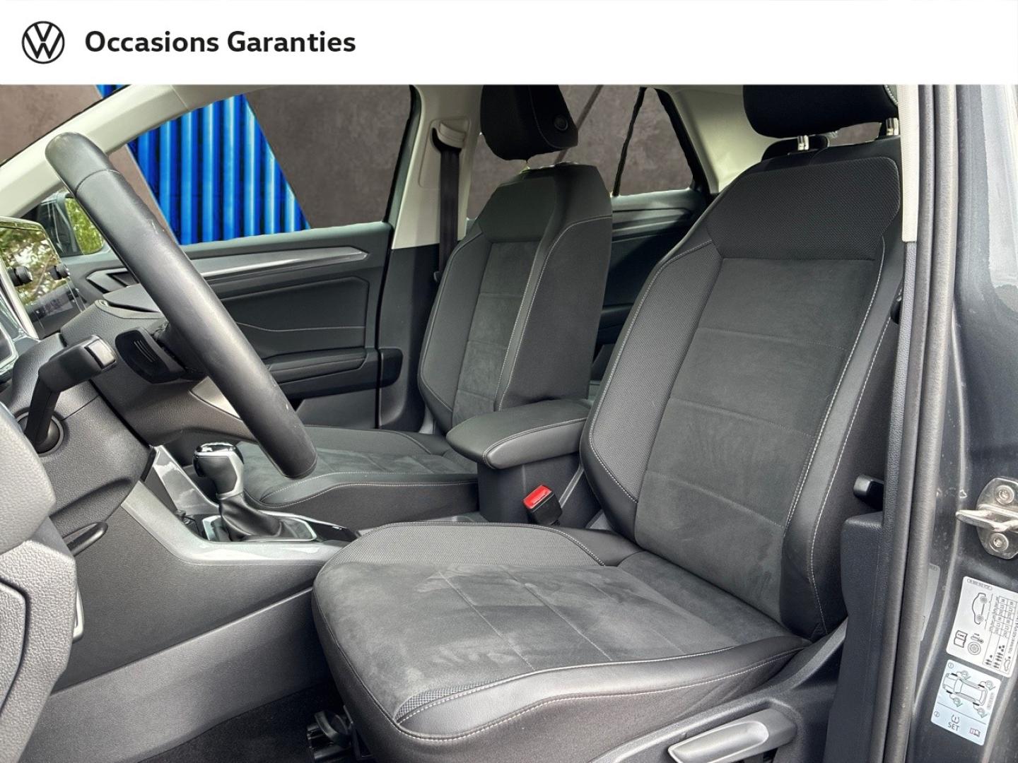 Voitures occasions VOLKSWAGEN T-ROC Style Clermont-Ferrand