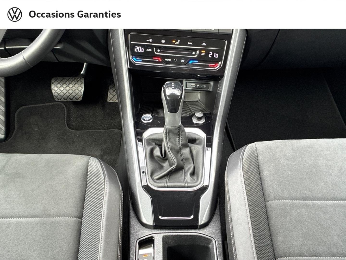 Voitures occasions VOLKSWAGEN T-ROC Style Clermont-Ferrand