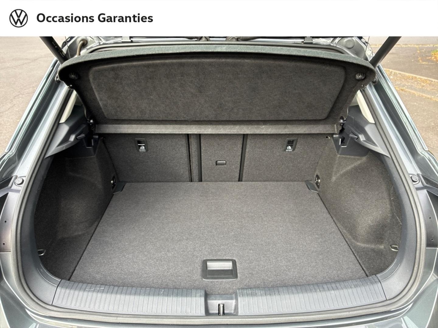 Voitures occasions VOLKSWAGEN T-ROC Style Clermont-Ferrand