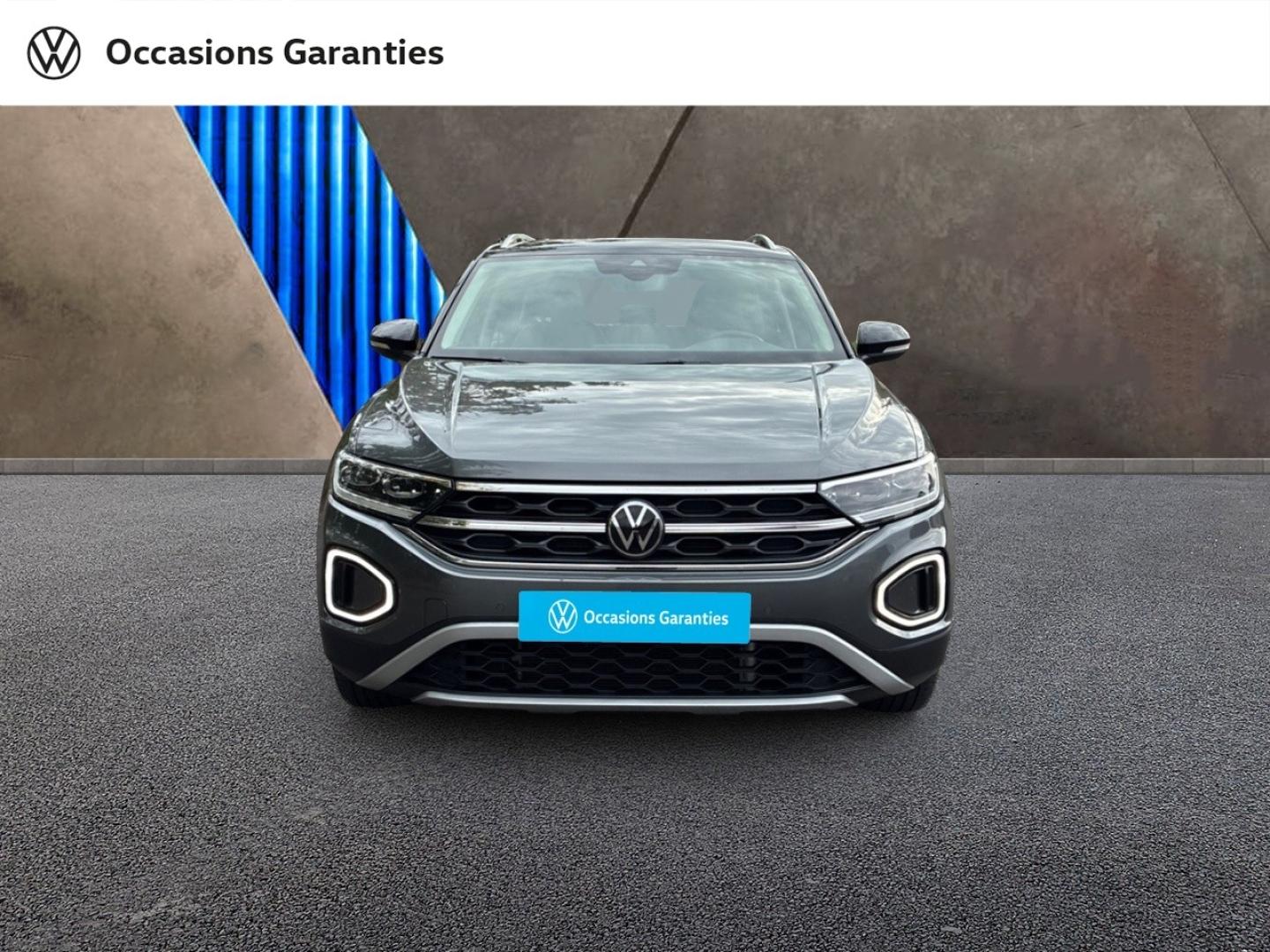 Voitures occasions VOLKSWAGEN T-ROC Style Clermont-Ferrand