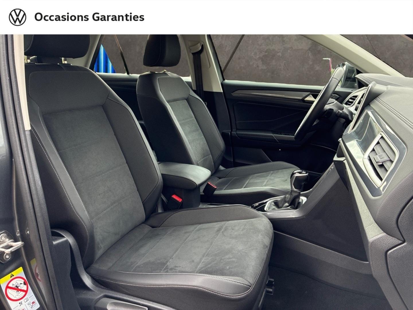 Voitures occasions VOLKSWAGEN T-ROC Style Clermont-Ferrand