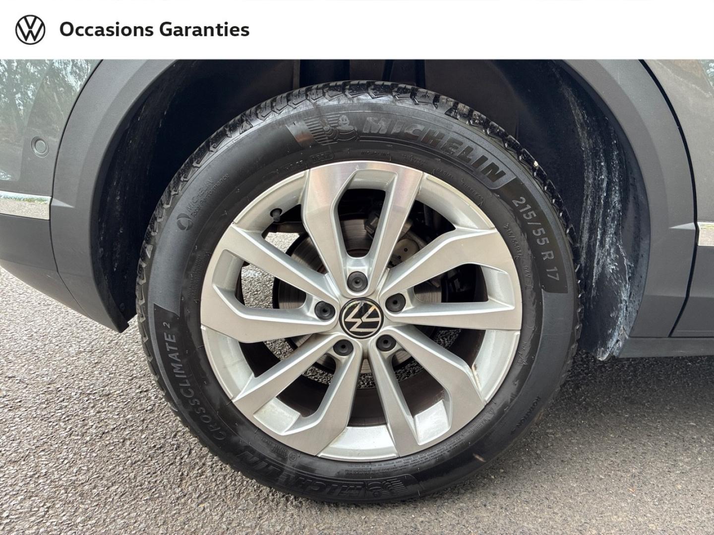 Voitures occasions VOLKSWAGEN T-ROC Style Clermont-Ferrand