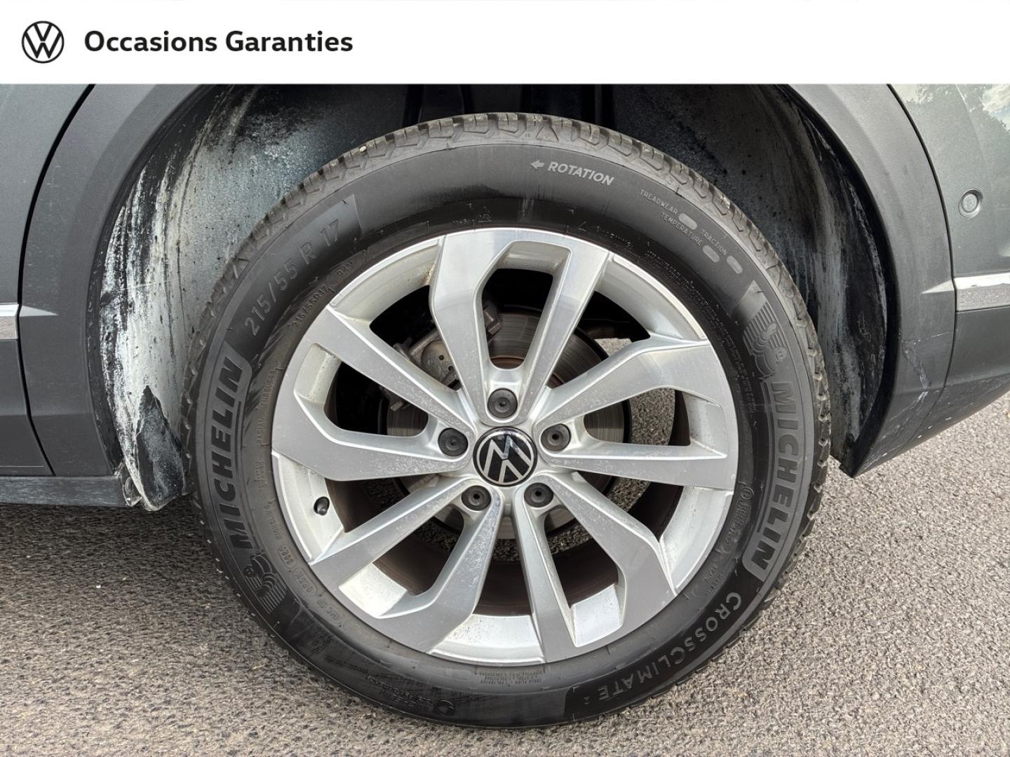 Voitures occasions VOLKSWAGEN T-ROC Style Clermont-Ferrand