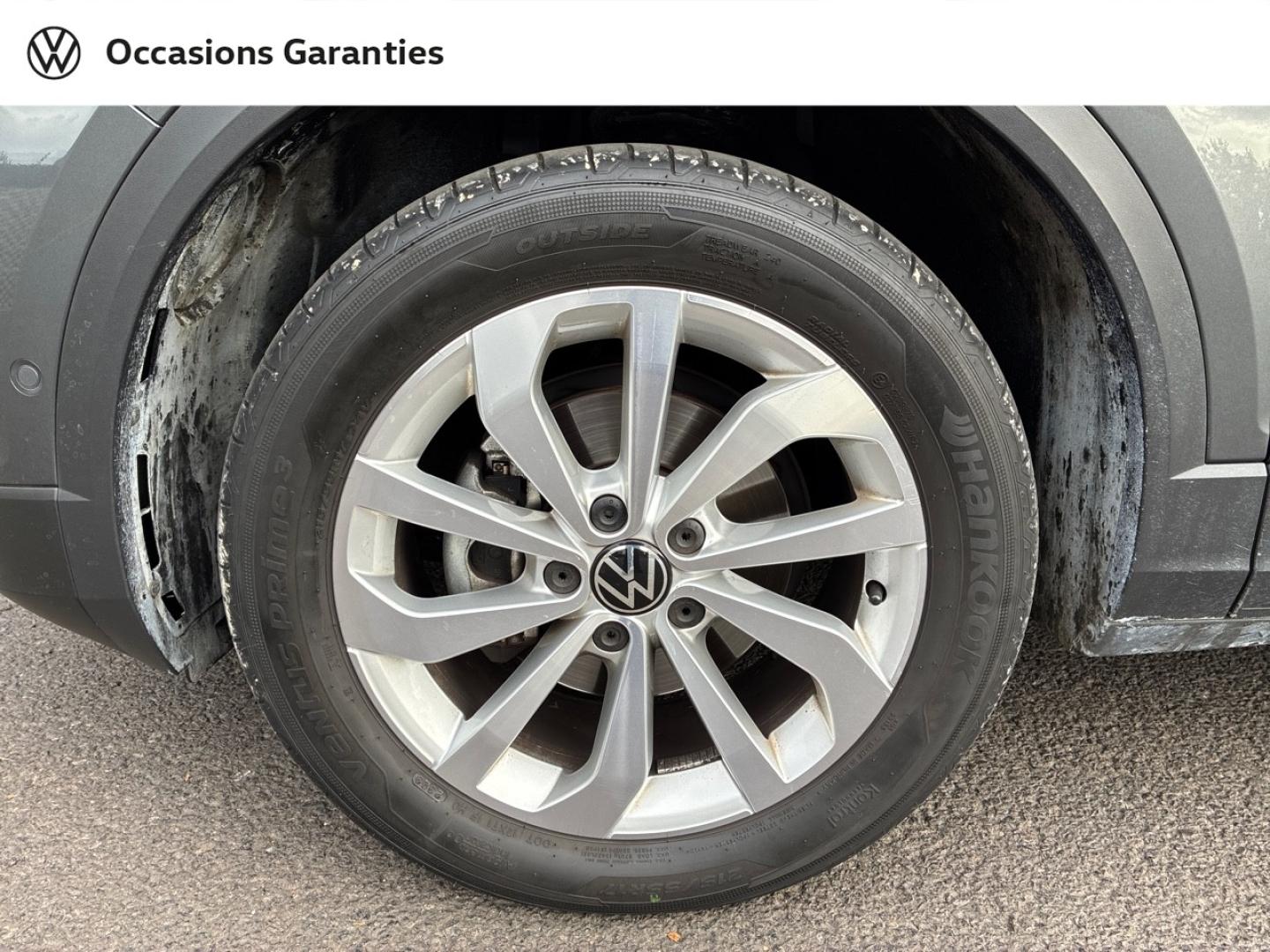 Voitures occasions VOLKSWAGEN T-ROC Style Clermont-Ferrand