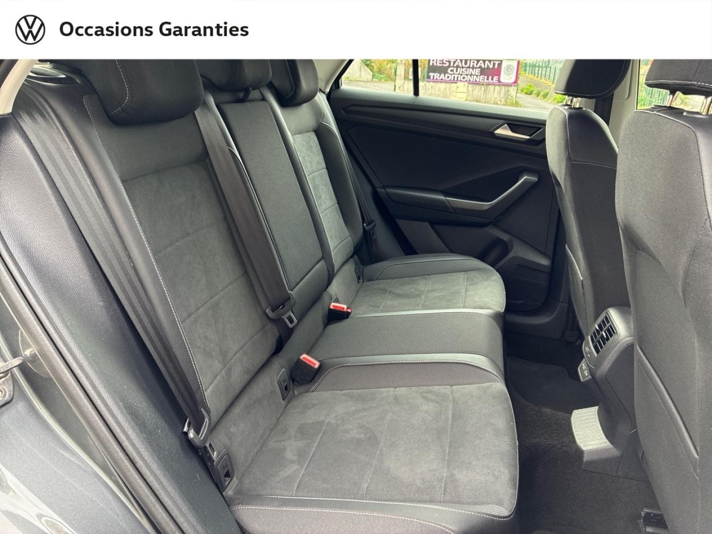 Voitures occasions VOLKSWAGEN T-ROC Style Clermont-Ferrand