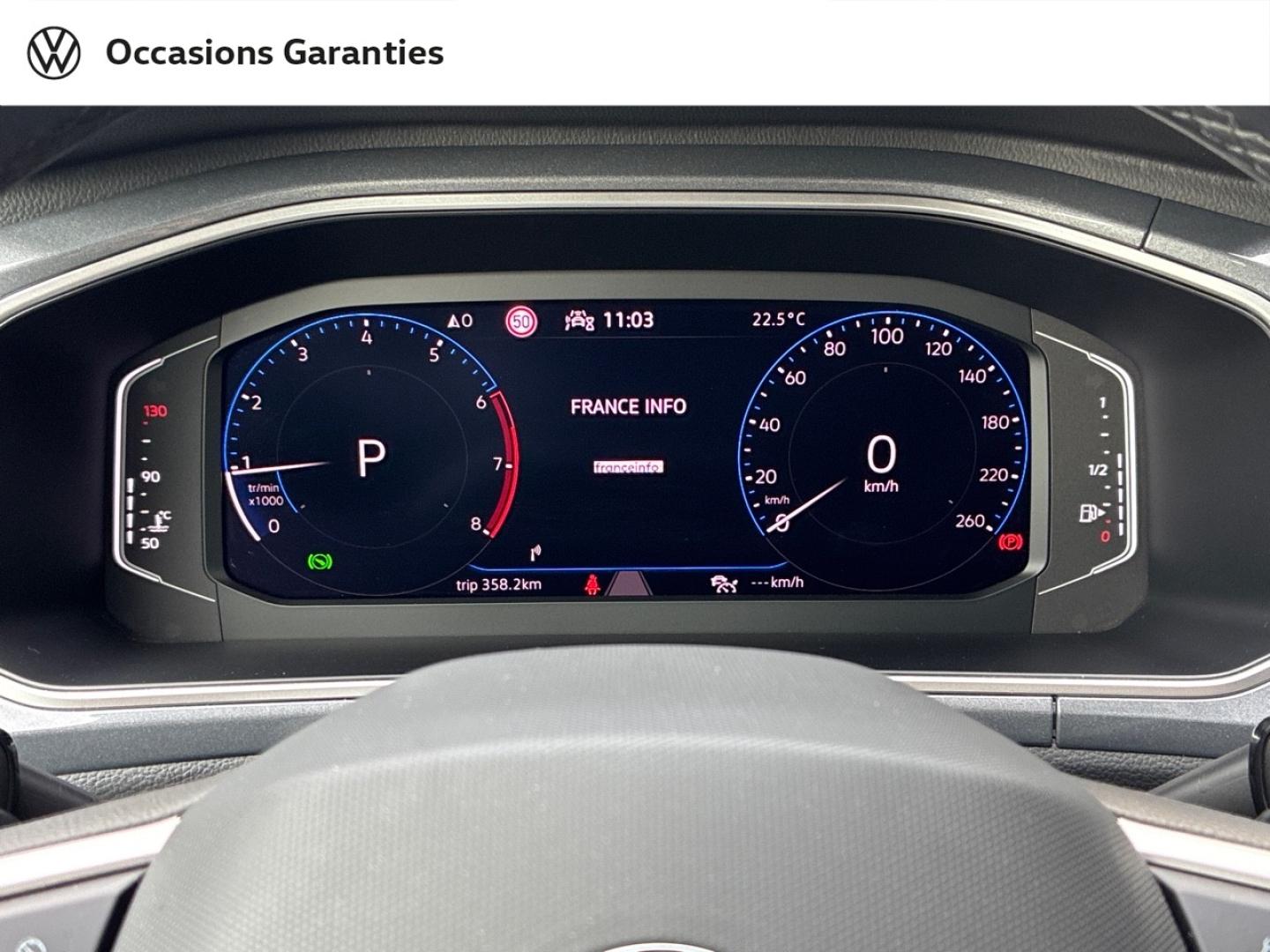 Voitures occasions VOLKSWAGEN T-ROC Style Clermont-Ferrand