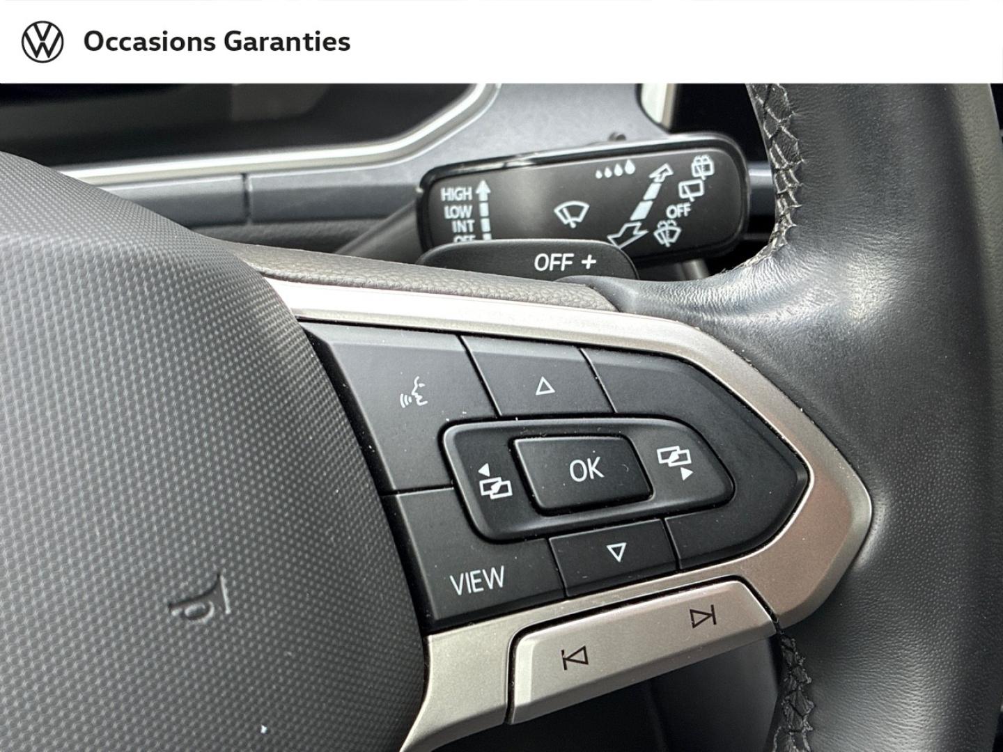 Voitures occasions VOLKSWAGEN T-ROC Style Clermont-Ferrand