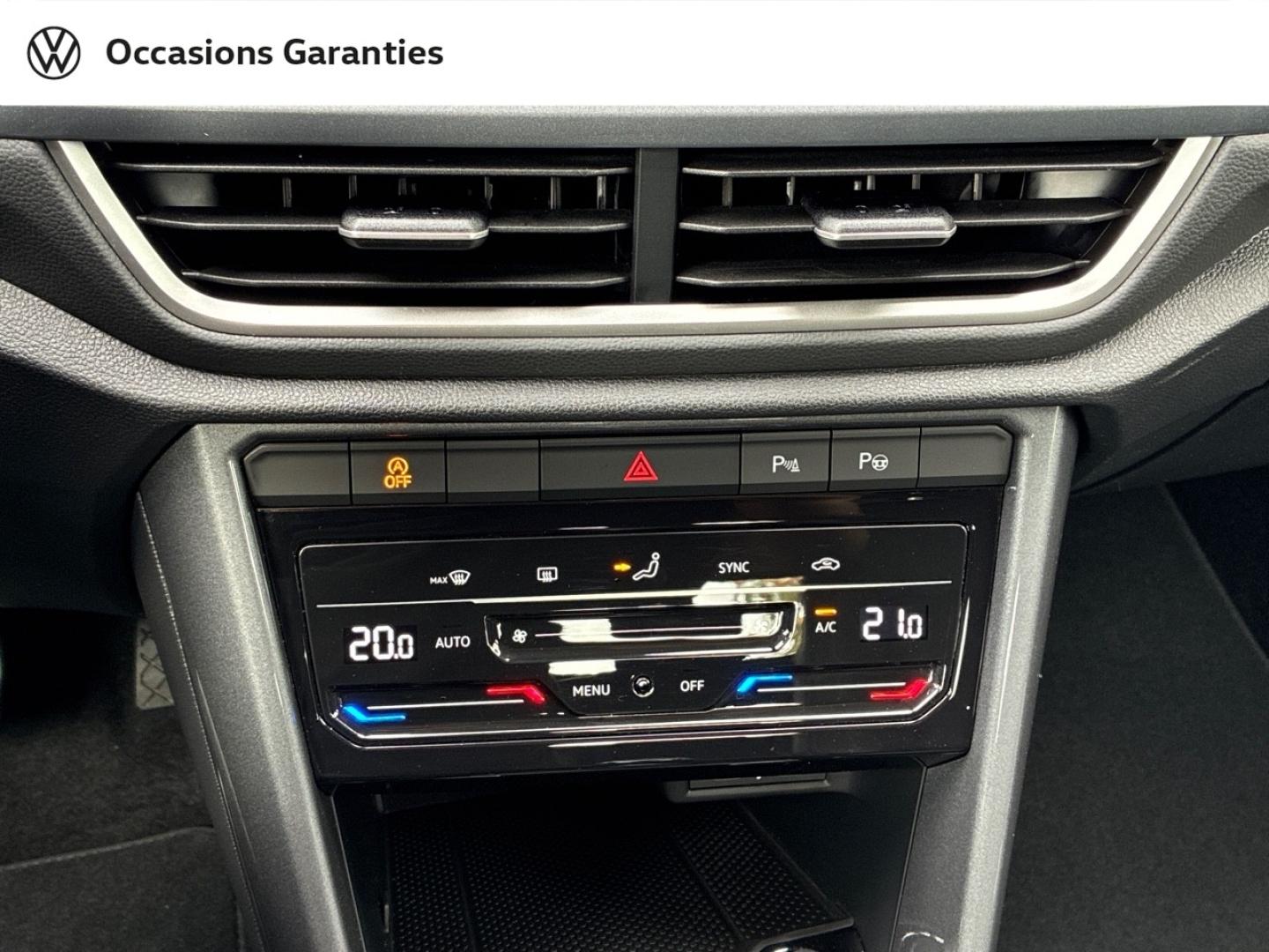 Voitures occasions VOLKSWAGEN T-ROC Style Clermont-Ferrand