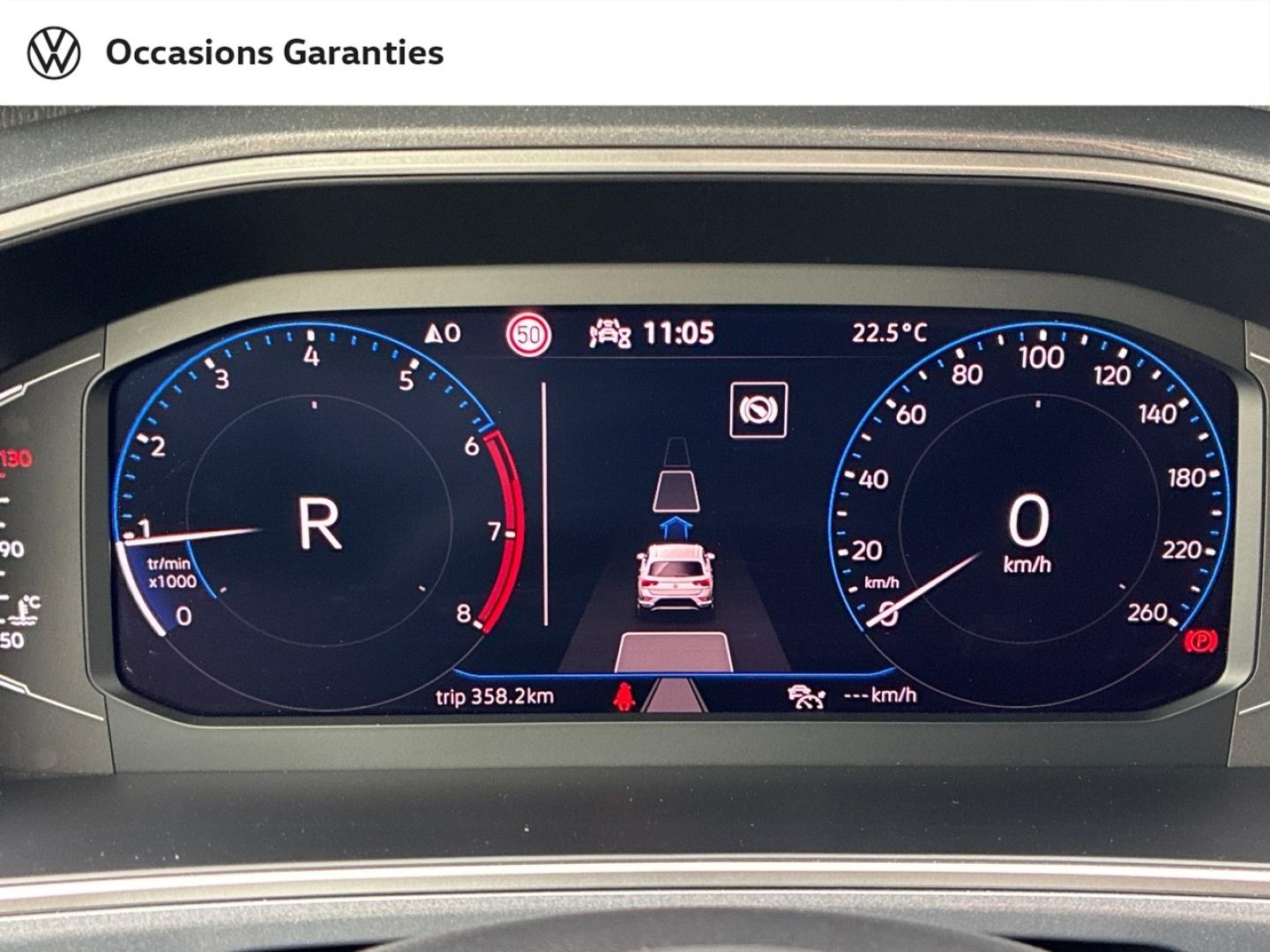 Voitures occasions VOLKSWAGEN T-ROC Style Clermont-Ferrand