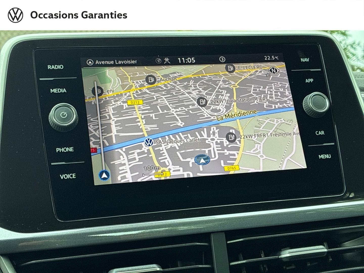 Voitures occasions VOLKSWAGEN T-ROC Style Clermont-Ferrand