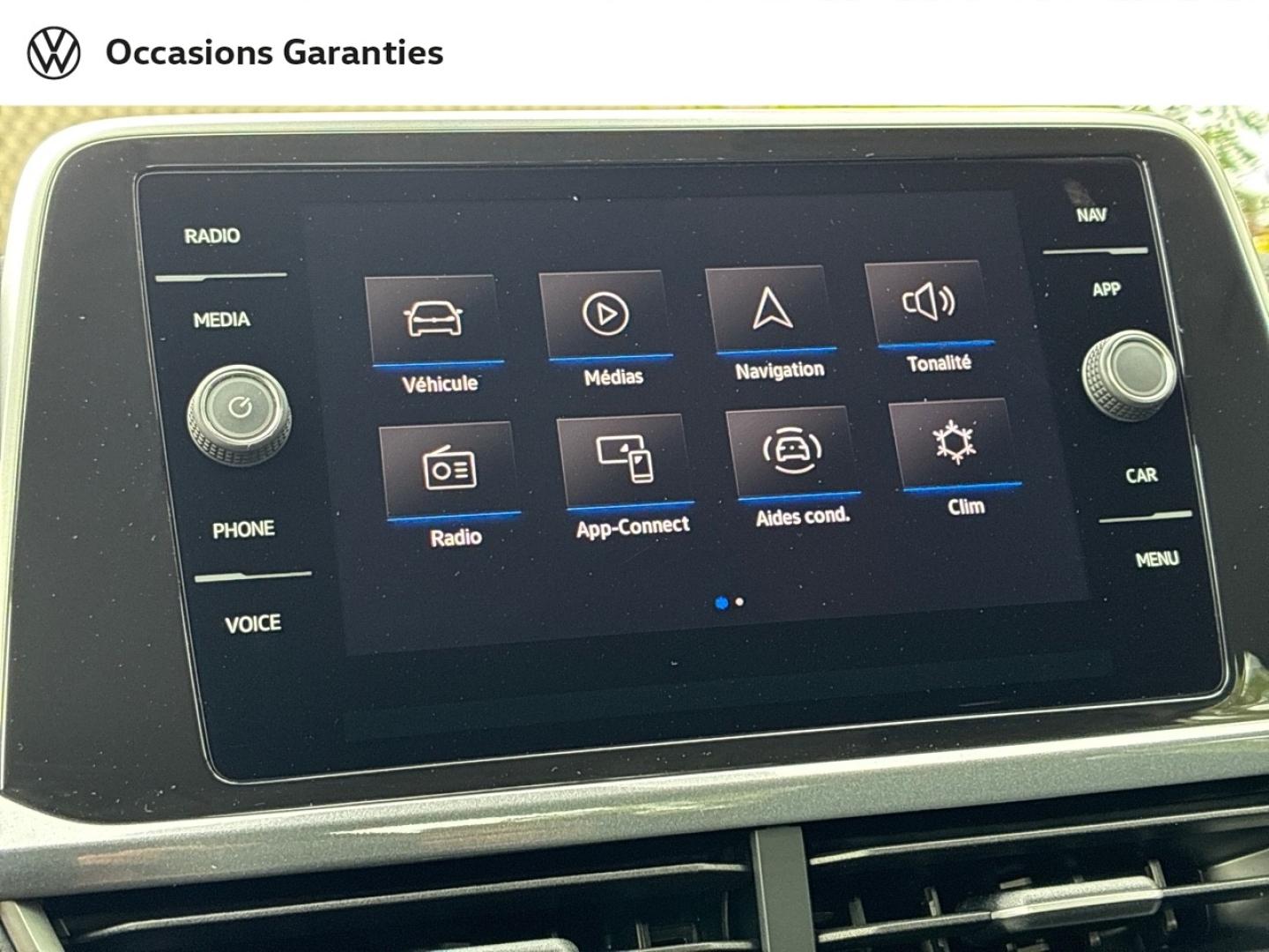 Voitures occasions VOLKSWAGEN T-ROC Style Clermont-Ferrand