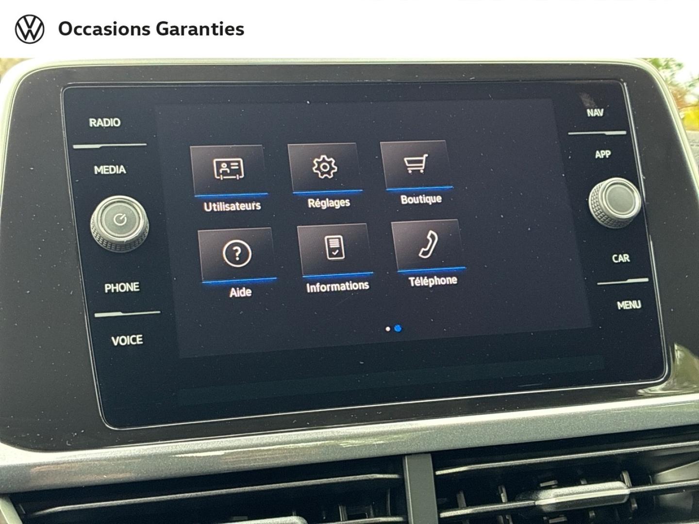 Voitures occasions VOLKSWAGEN T-ROC Style Clermont-Ferrand