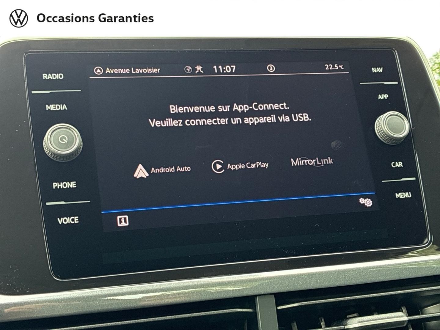 Voitures occasions VOLKSWAGEN T-ROC Style Clermont-Ferrand
