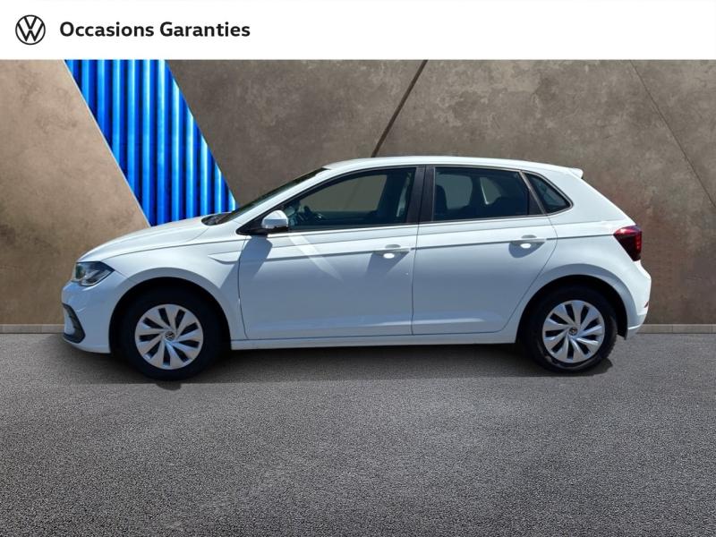 Voitures occasions VOLKSWAGEN POLO Base Clermont-Ferrand
