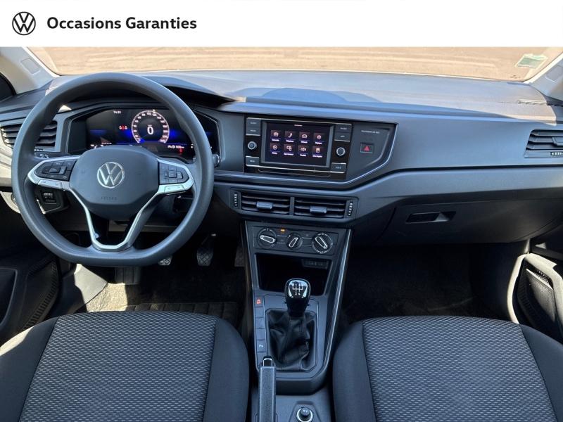 Voitures occasions VOLKSWAGEN POLO Base Clermont-Ferrand