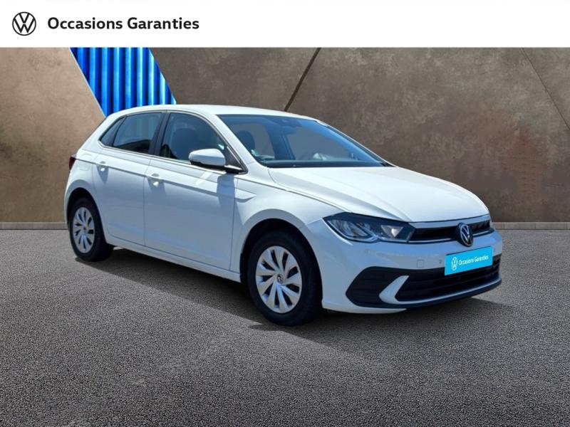Voitures occasions VOLKSWAGEN POLO Base Clermont-Ferrand
