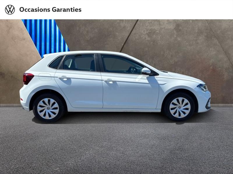 Voitures occasions VOLKSWAGEN POLO Base Clermont-Ferrand
