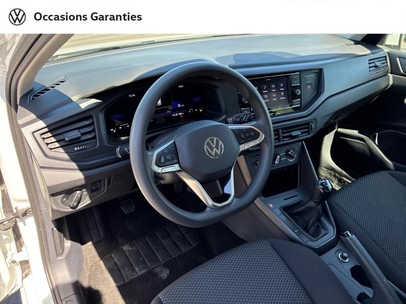 Voitures occasions VOLKSWAGEN POLO Base Clermont-Ferrand