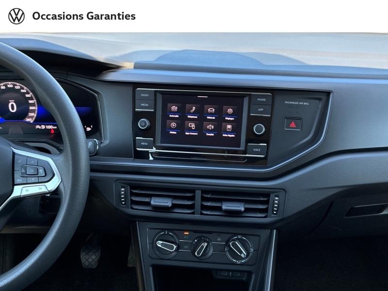 Voitures occasions VOLKSWAGEN POLO Base Clermont-Ferrand