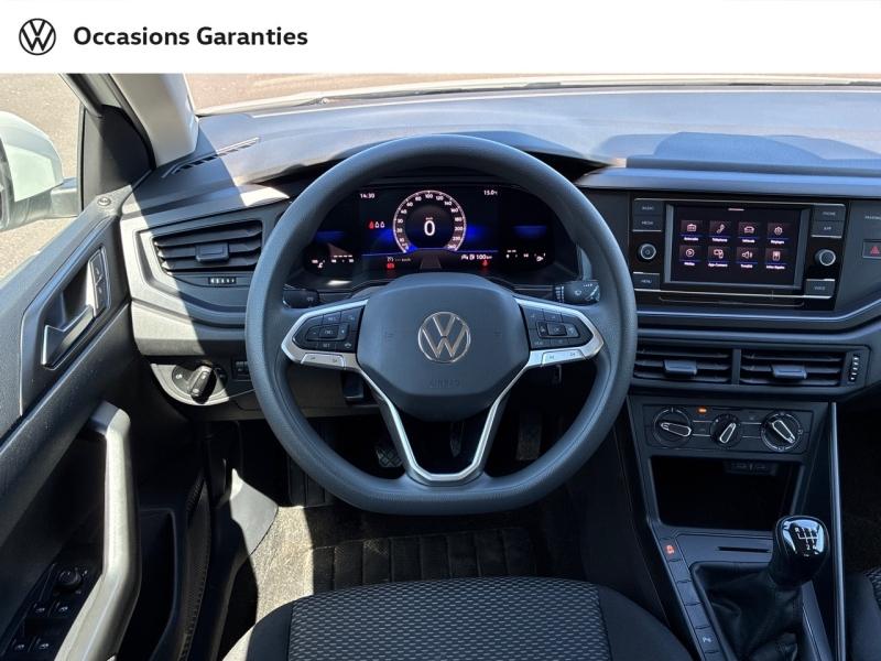 Voitures occasions VOLKSWAGEN POLO Base Clermont-Ferrand