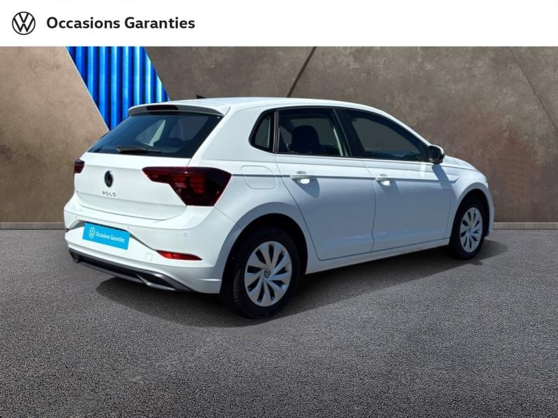Voitures occasions VOLKSWAGEN POLO Base Clermont-Ferrand