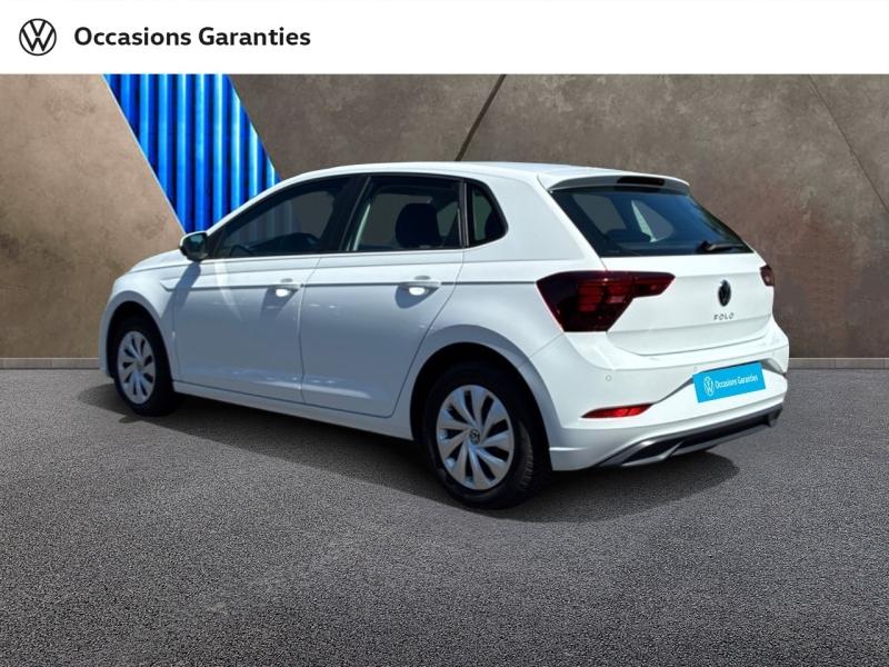 Voitures occasions VOLKSWAGEN POLO Base Clermont-Ferrand
