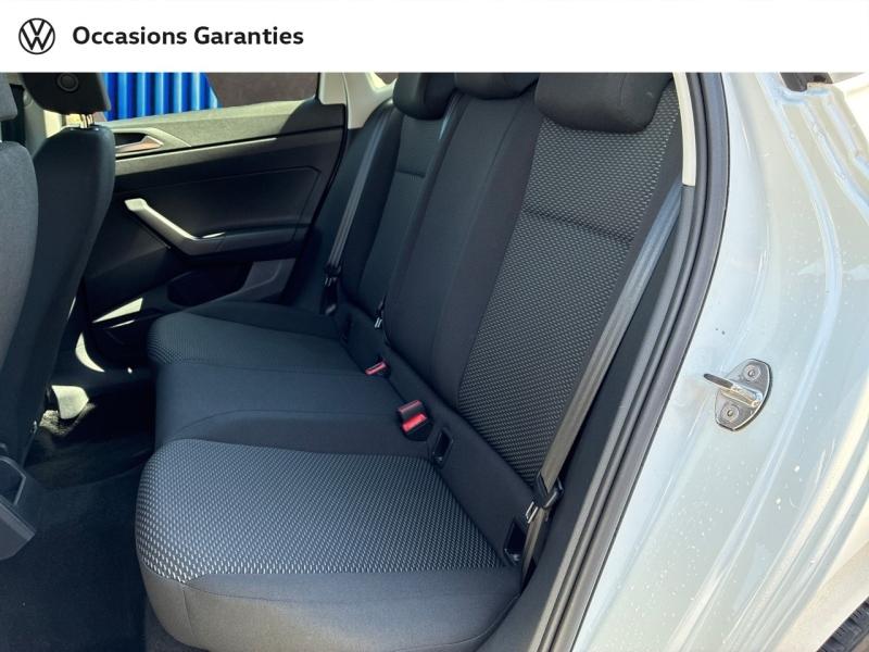 Voitures occasions VOLKSWAGEN POLO Base Clermont-Ferrand