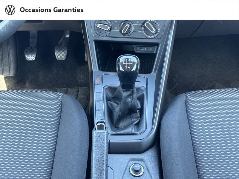 Voitures occasions VOLKSWAGEN POLO Base Clermont-Ferrand