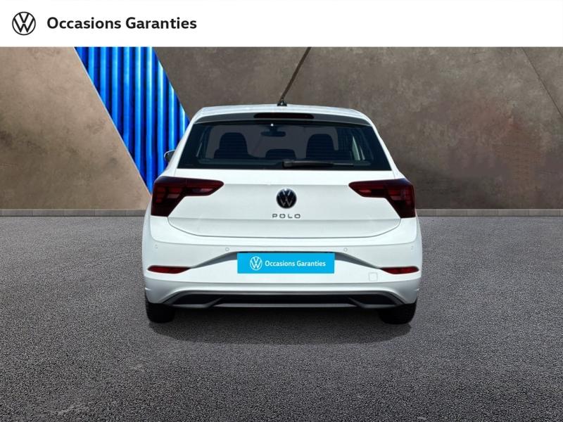 Voitures occasions VOLKSWAGEN POLO Base Clermont-Ferrand