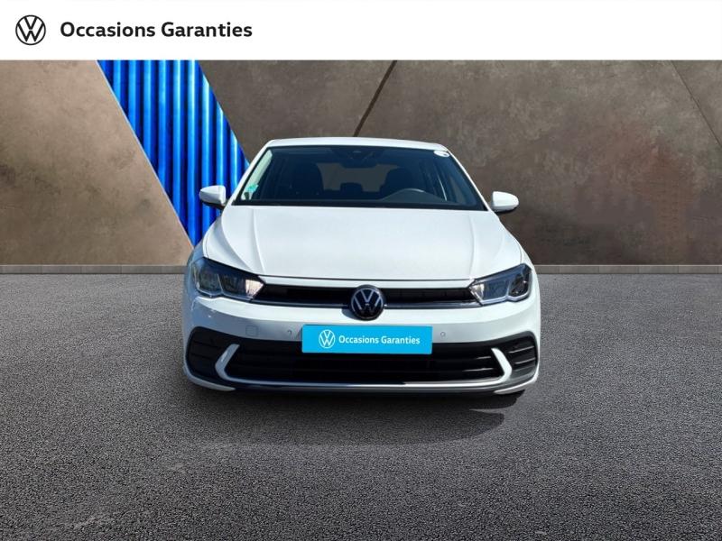 Voitures occasions VOLKSWAGEN POLO Base Clermont-Ferrand