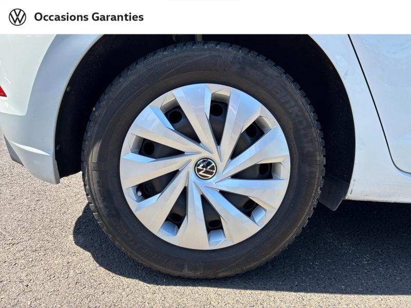 Voitures occasions VOLKSWAGEN POLO Base Clermont-Ferrand