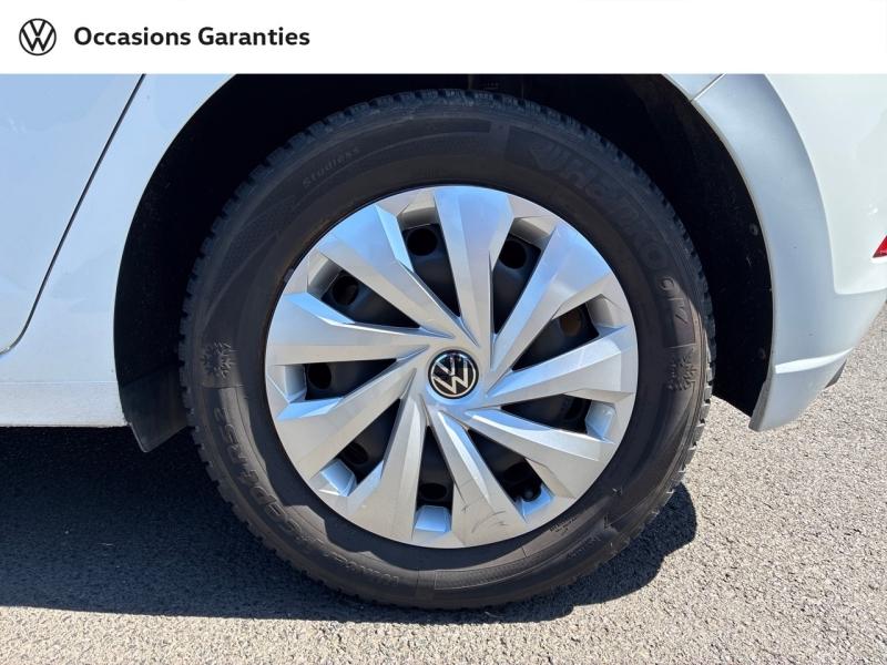 Voitures occasions VOLKSWAGEN POLO Base Clermont-Ferrand