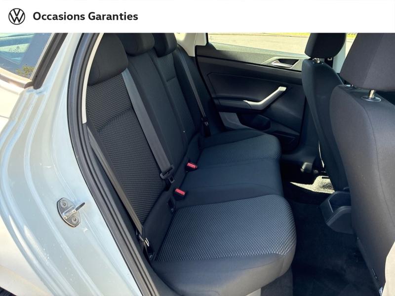 Voitures occasions VOLKSWAGEN POLO Base Clermont-Ferrand