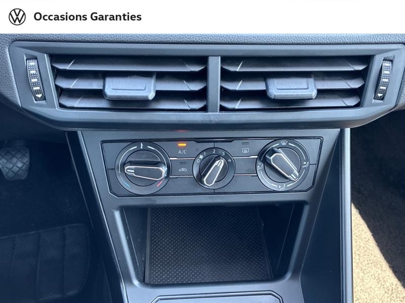 Voitures occasions VOLKSWAGEN POLO Base Clermont-Ferrand