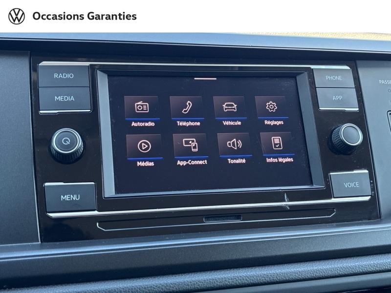 Voitures occasions VOLKSWAGEN POLO Base Clermont-Ferrand