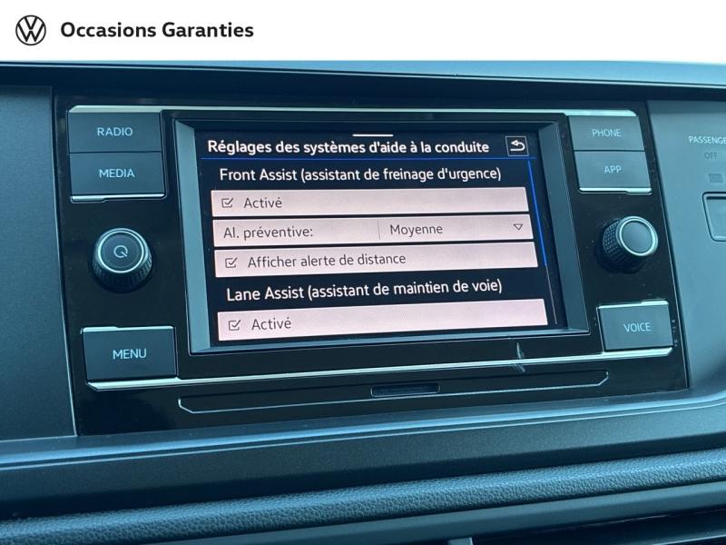 Voitures occasions VOLKSWAGEN POLO Base Clermont-Ferrand